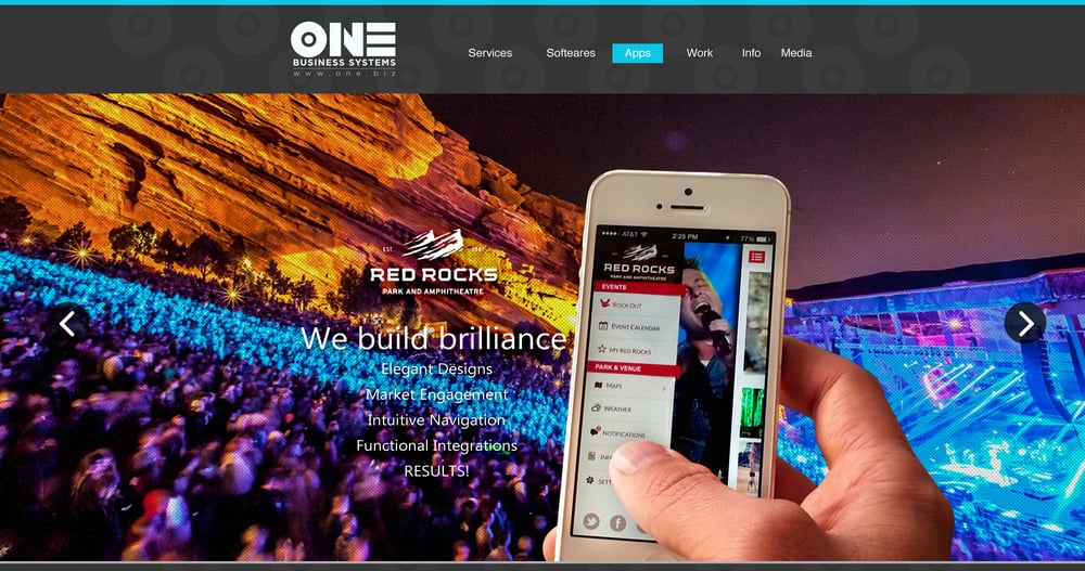 Photo of One Business Software