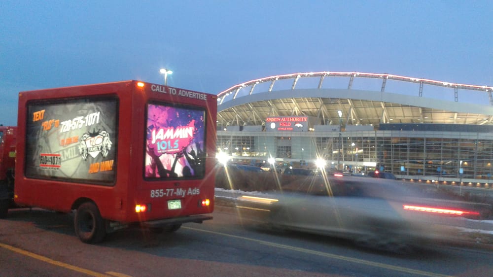 Photo of My Mobile Billboard