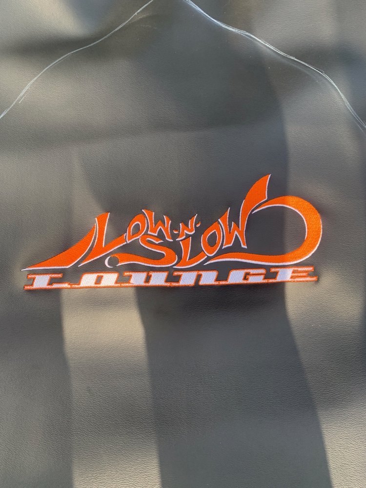 Photo of Threaded Dragon Custom Embroidery