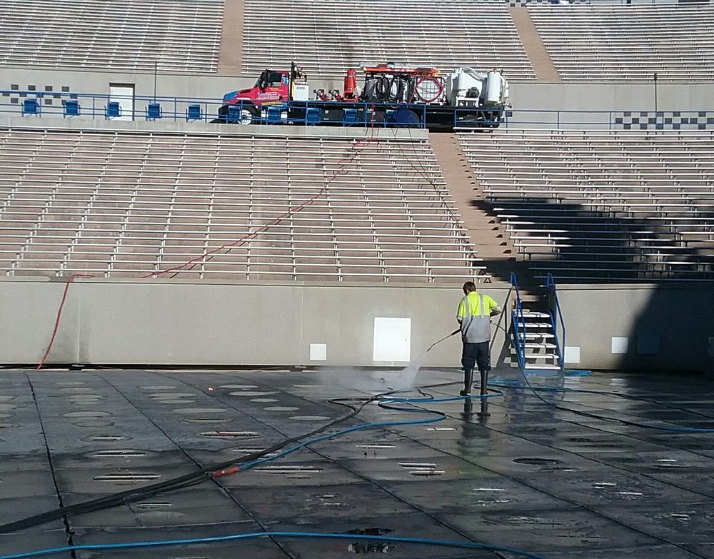 Photo of Top Gun Pressure Washing
