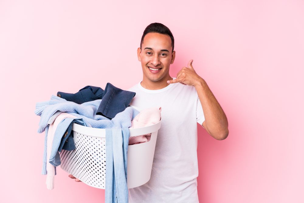 Photo of Fluff and Fold Laundry Service