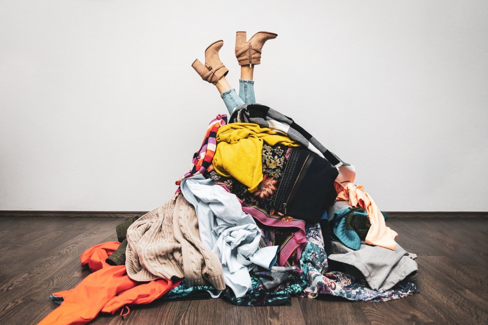 Photo of Fluff and Fold Laundry Service