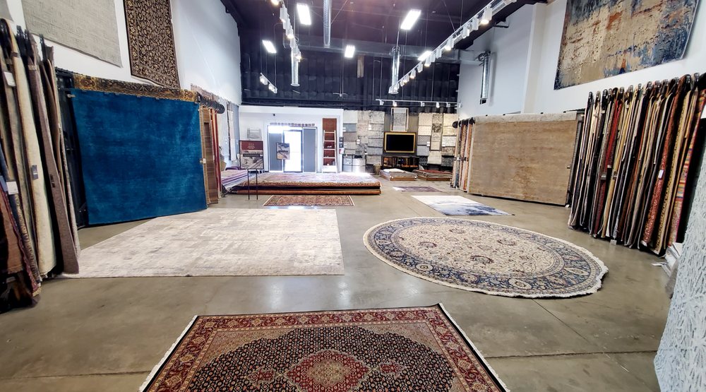 Photo of Oriental Rug and Carpet Clinic