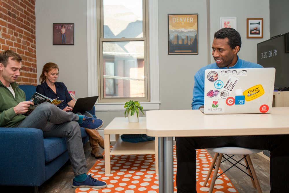 Photo of Creative Density Coworking