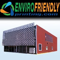 Photo of EnviroFriendly Printing