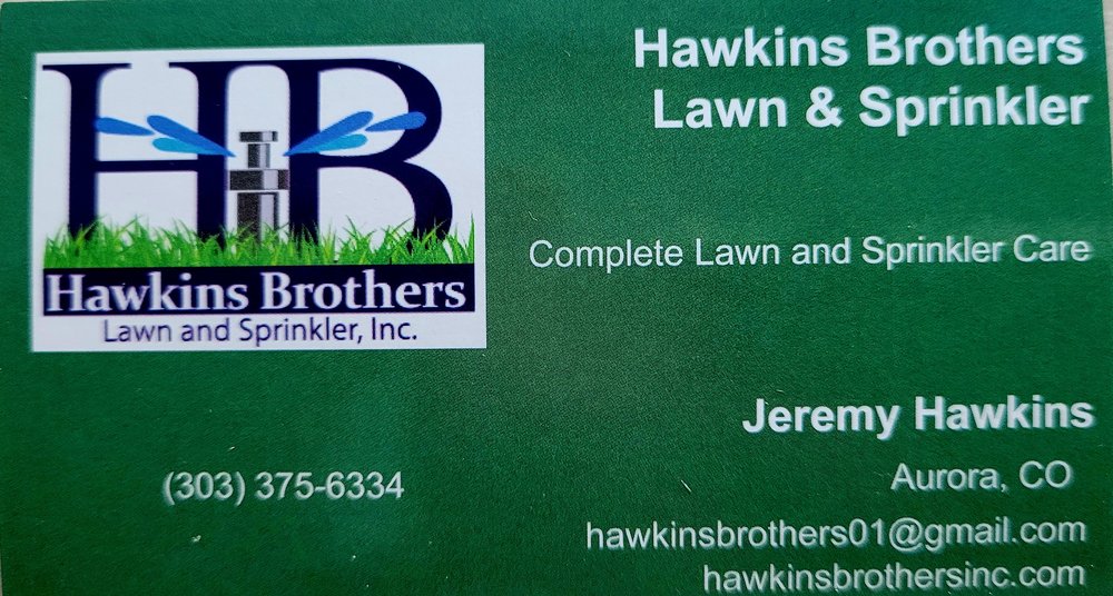 Photo of Hawkins Brothers Lawn and Sprinkler