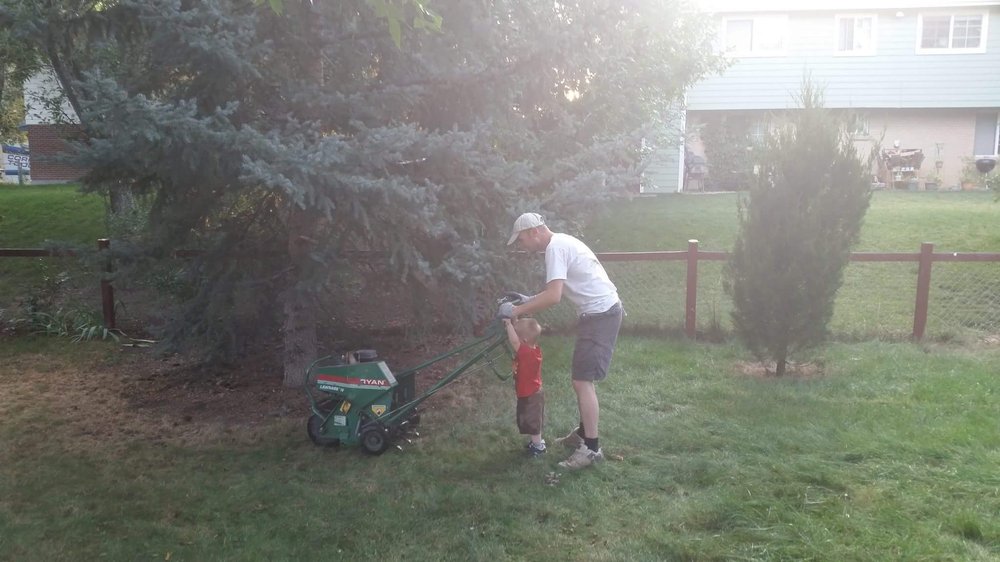 Photo of Adler Aeration