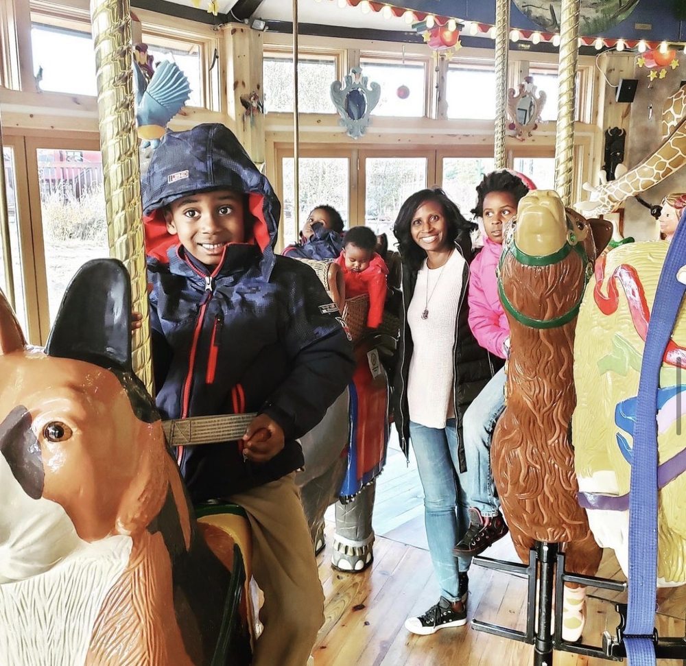 Photo of Carousel of Happiness