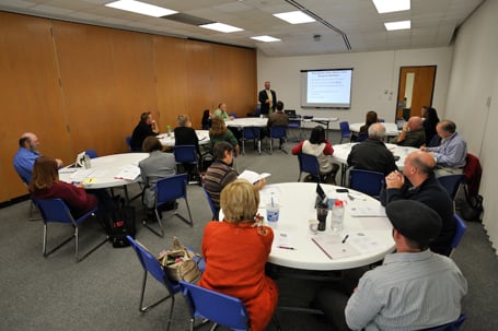 Photo of The Lowry Conference Center