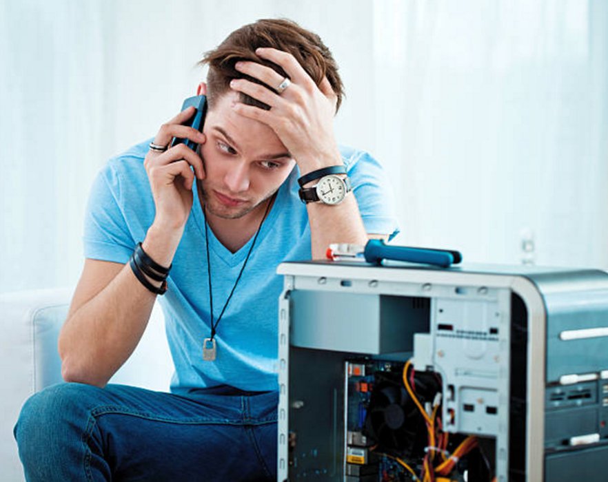 Photo of Caspicom Computer Repair Services