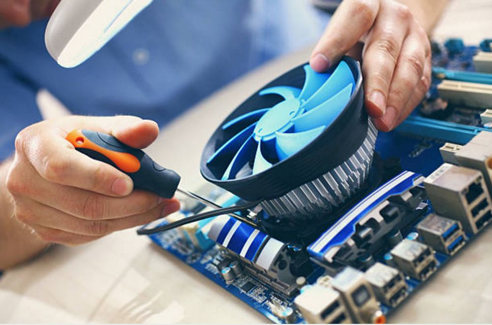 Photo of Caspicom Computer Repair Services