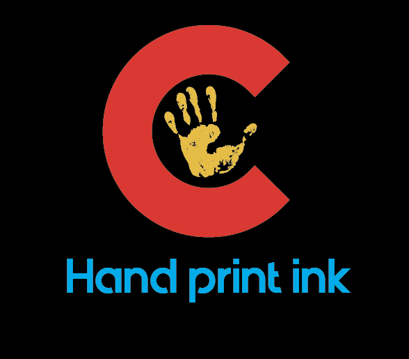 Photo of Hand Print Ink