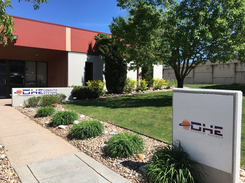 Photo of DHE Computer Systems