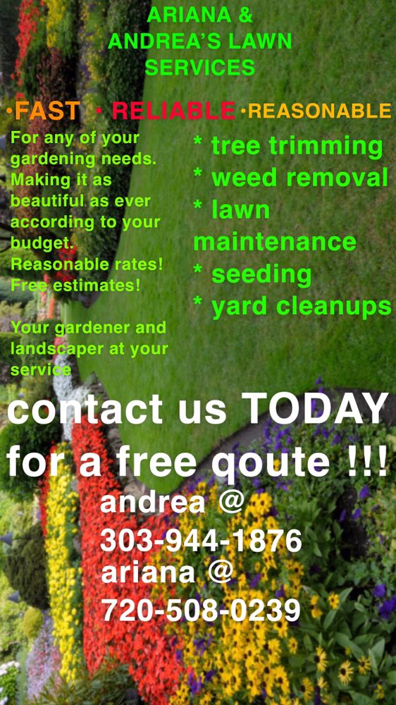 Photo of Ariana's Lawn Services