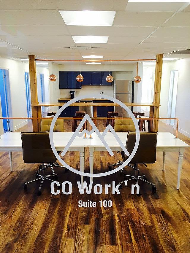 Photo of CO Work'n Denver