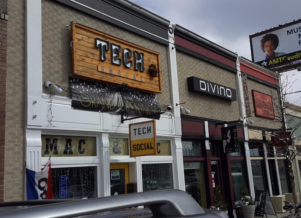 Photo of Tech Social