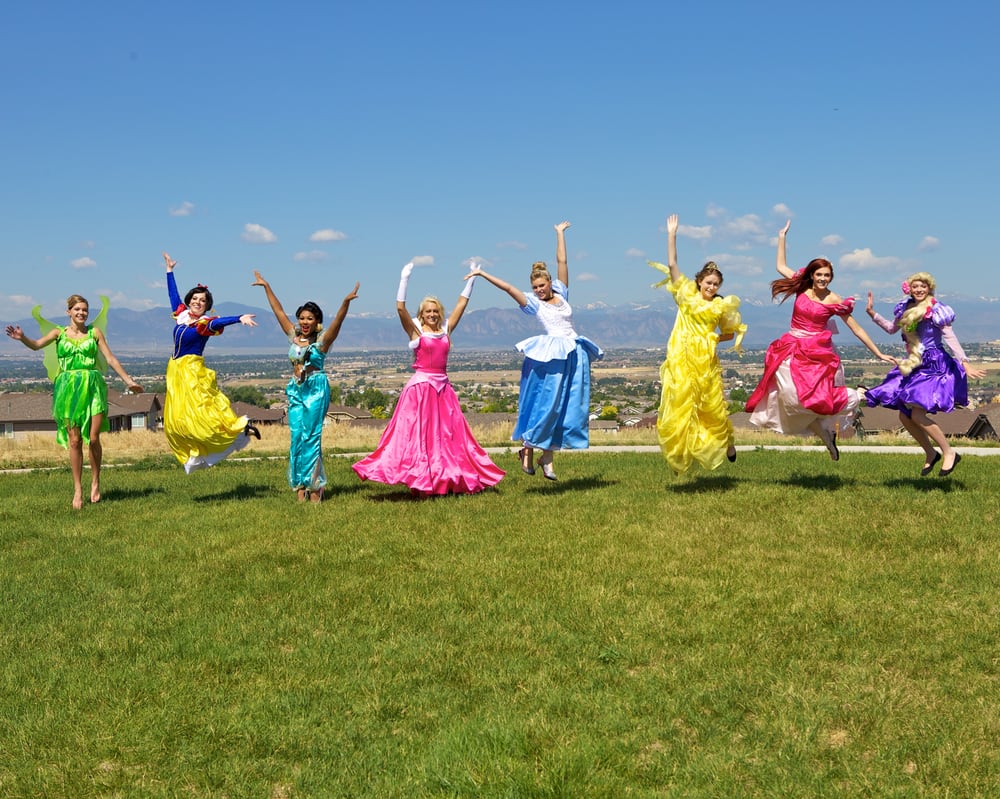 Photo of Princess Parties of the Rockies LLC