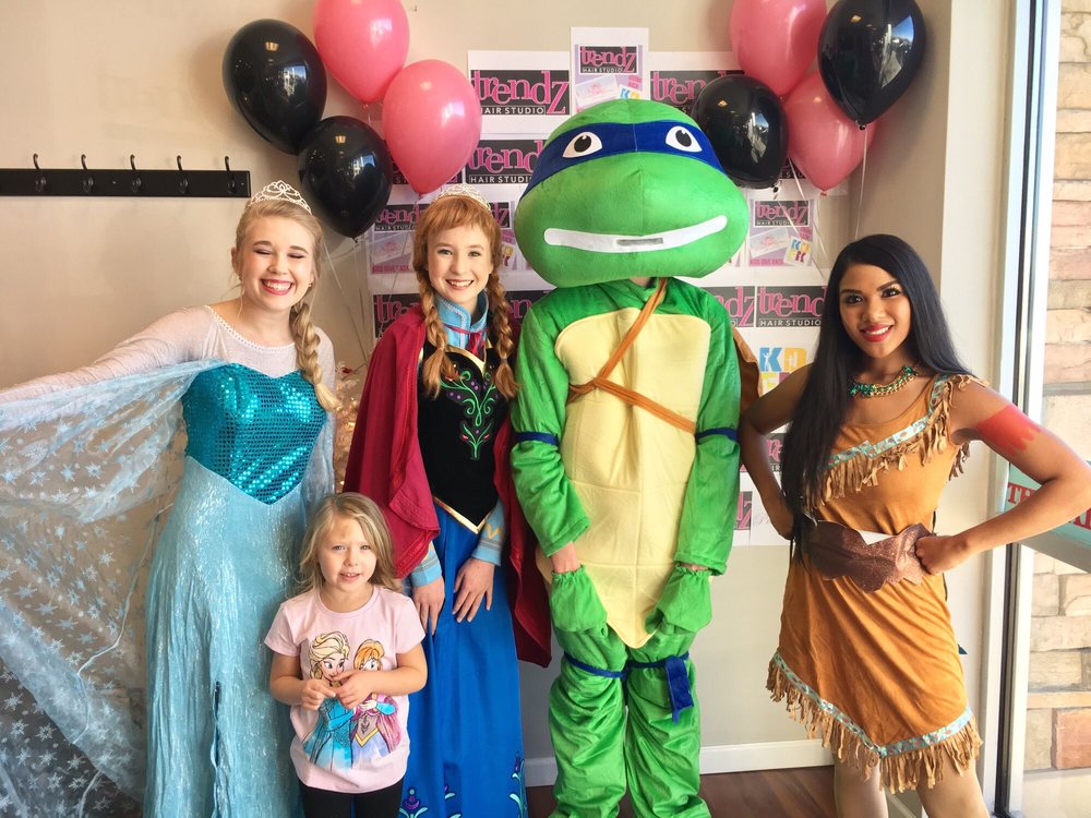 Photo of Princess Parties of the Rockies LLC