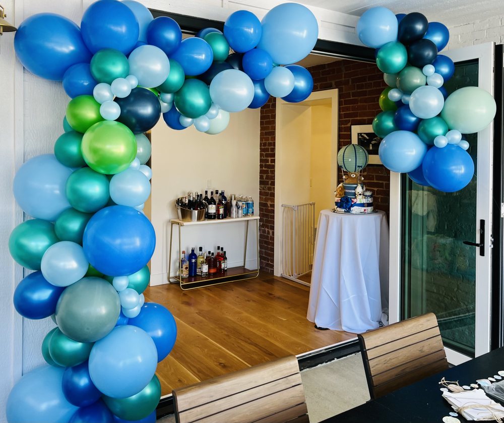 Photo of Balloons By Hayden