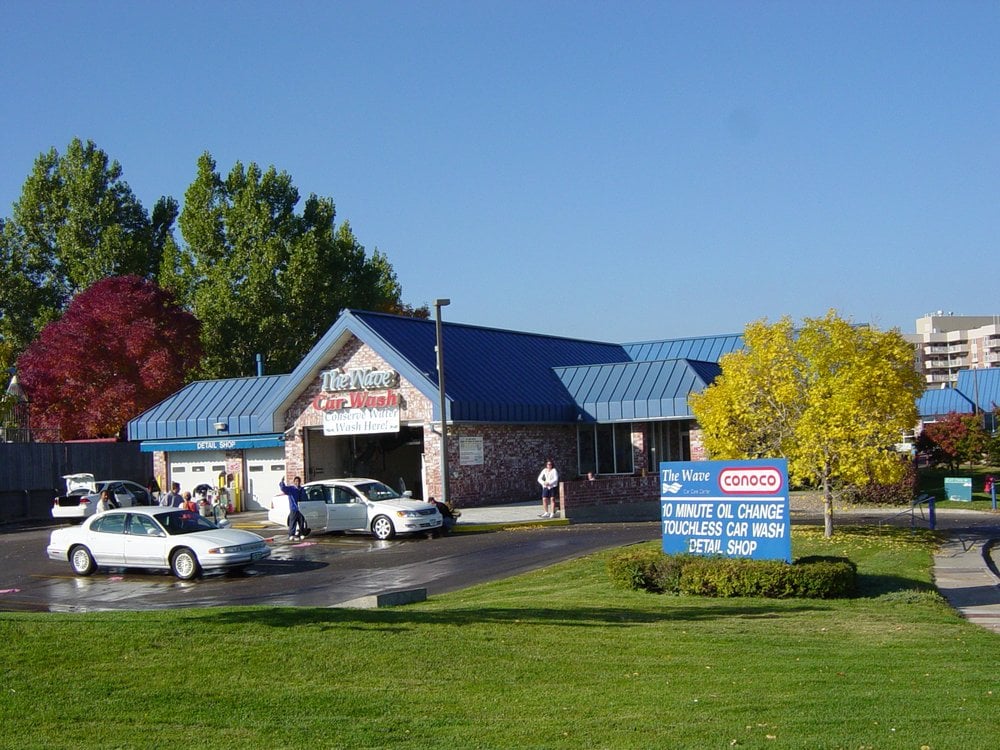 Photo of The Wave Car Care Center