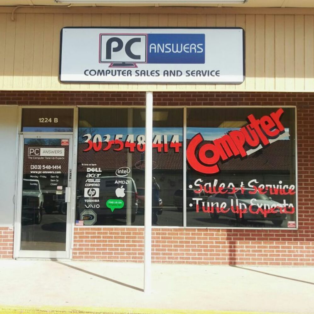 Photo of PC Answers