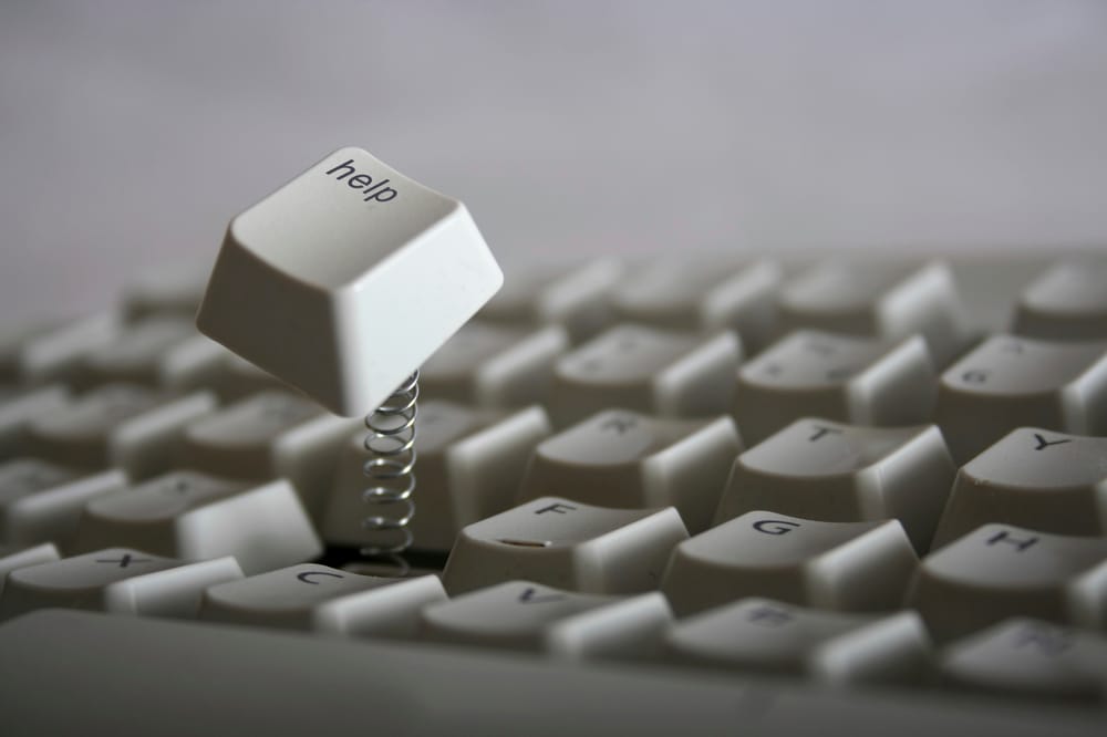 Photo of Computer Superheroes
