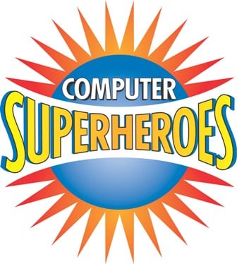 Photo of Computer Superheroes