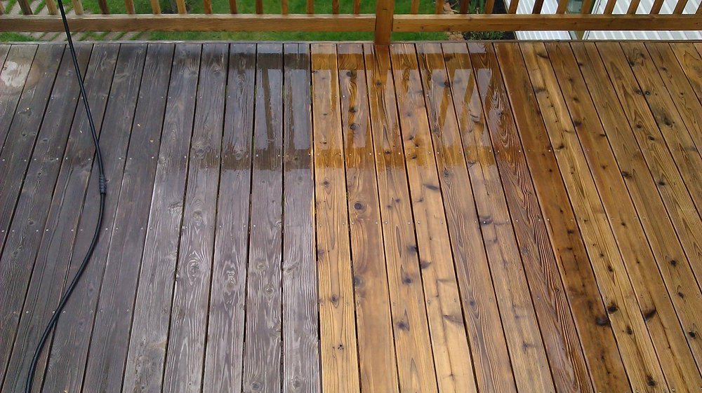 Photo of Alpine Glow Exterior Cleaning