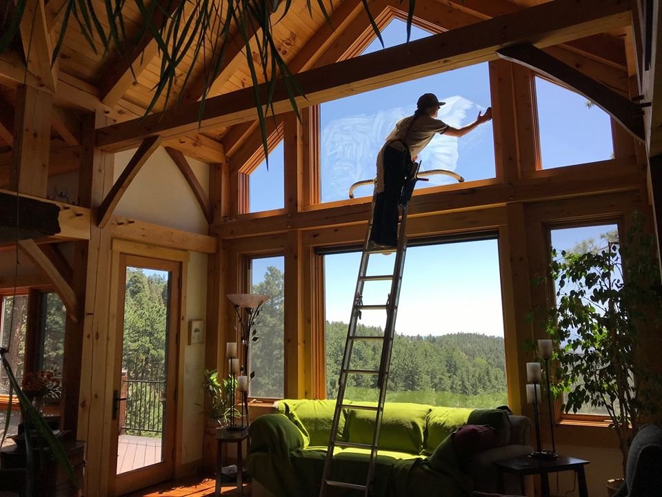 Photo of Pine Window Cleaning