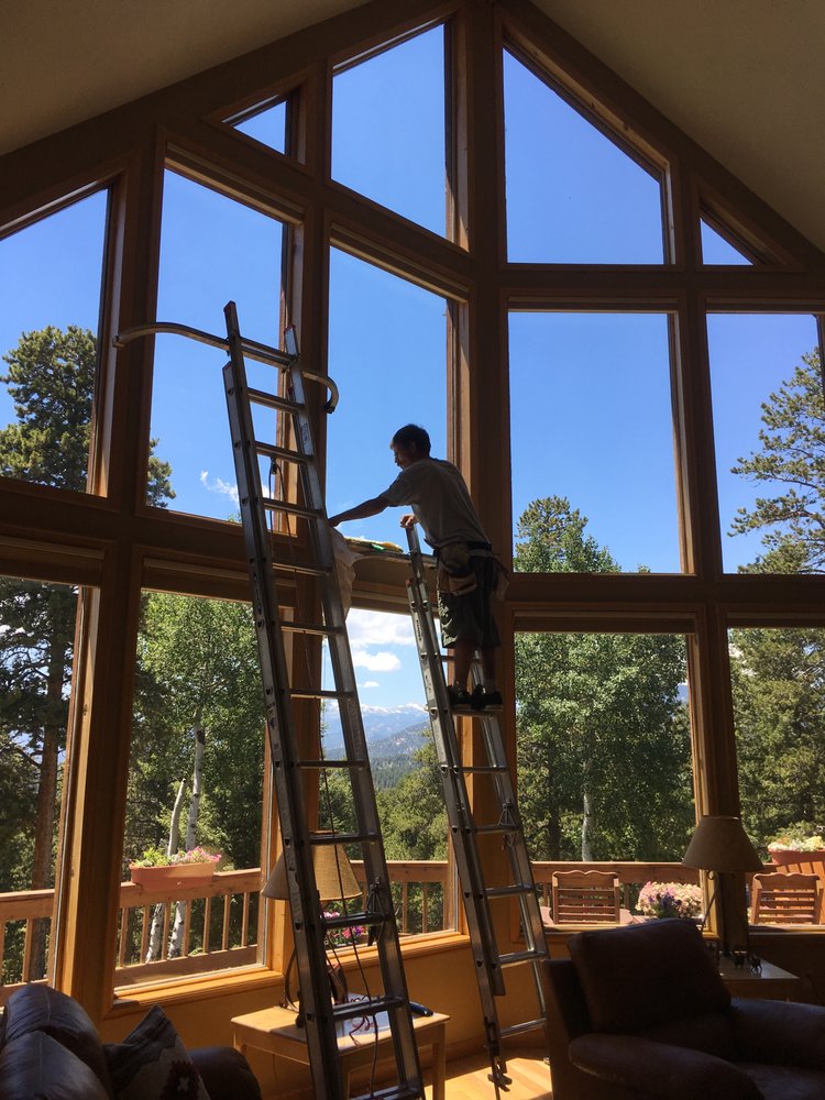 Photo of Pine Window Cleaning