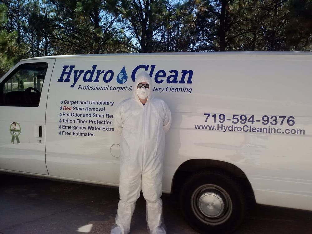 Photo of Hydro Clean Carpet Cleaning