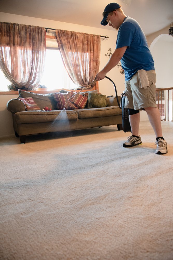 Photo of Hydro Clean Carpet Cleaning