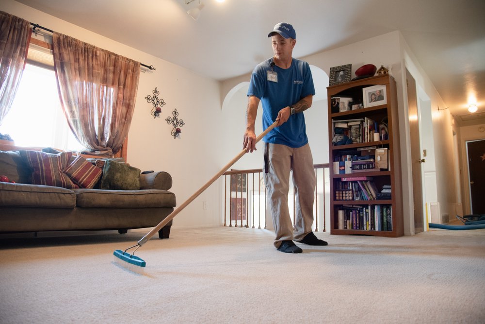 Photo of Hydro Clean Carpet Cleaning