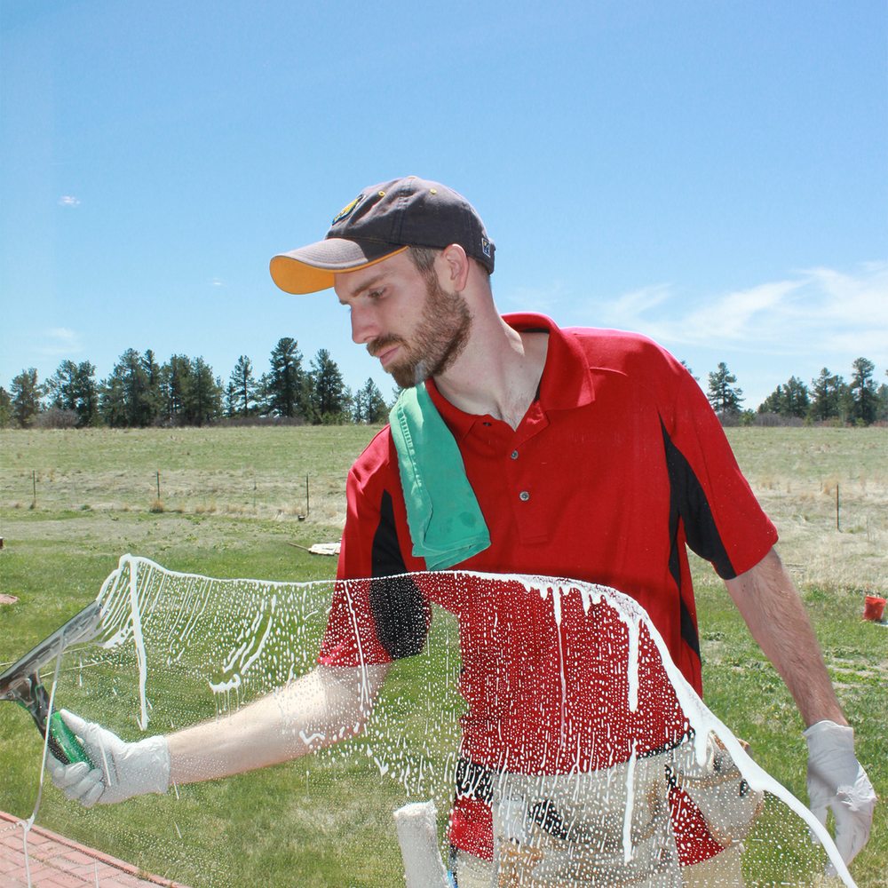 Photo of Butler Window Washing