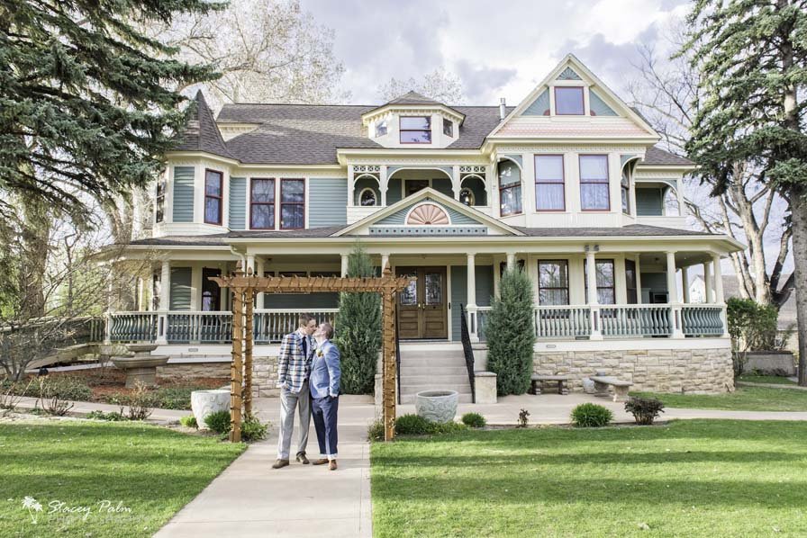 Photo of Tapestry House by Wedgewood Weddings