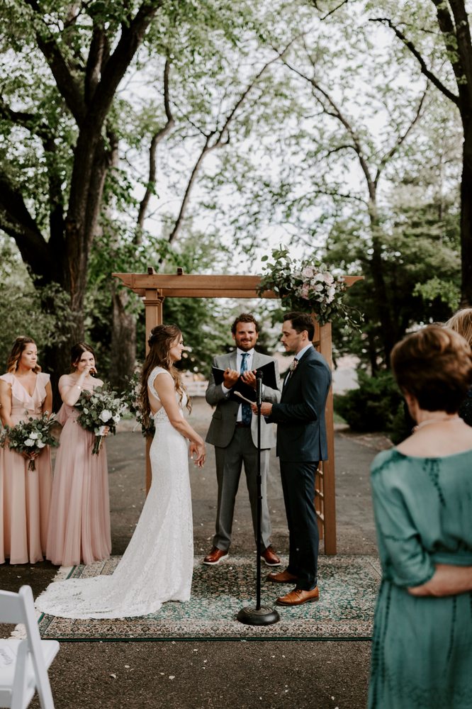Photo of Tapestry House by Wedgewood Weddings