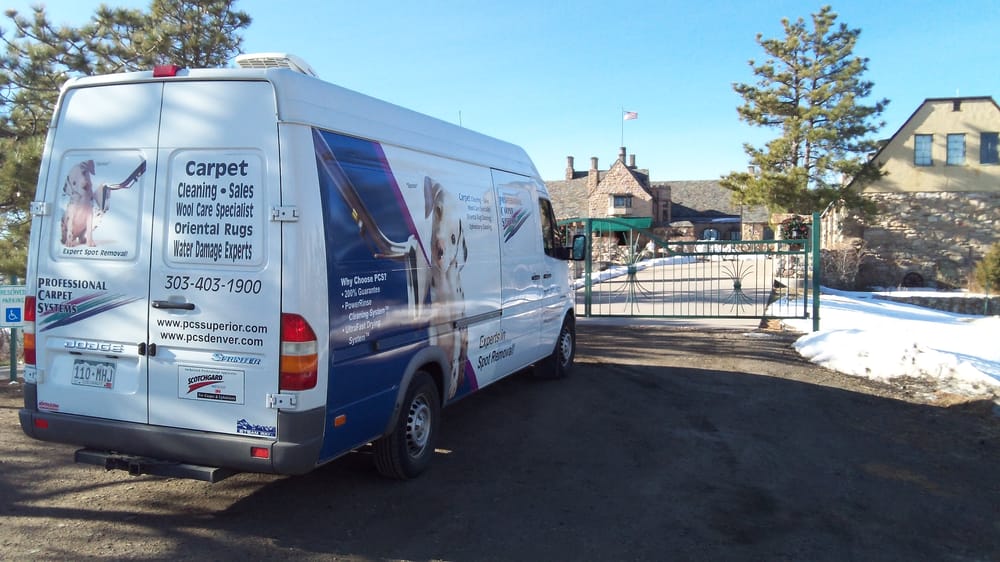 Photo of Professional Carpet Systems