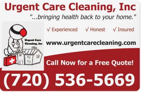 Photo of Urgent Care Cleaning