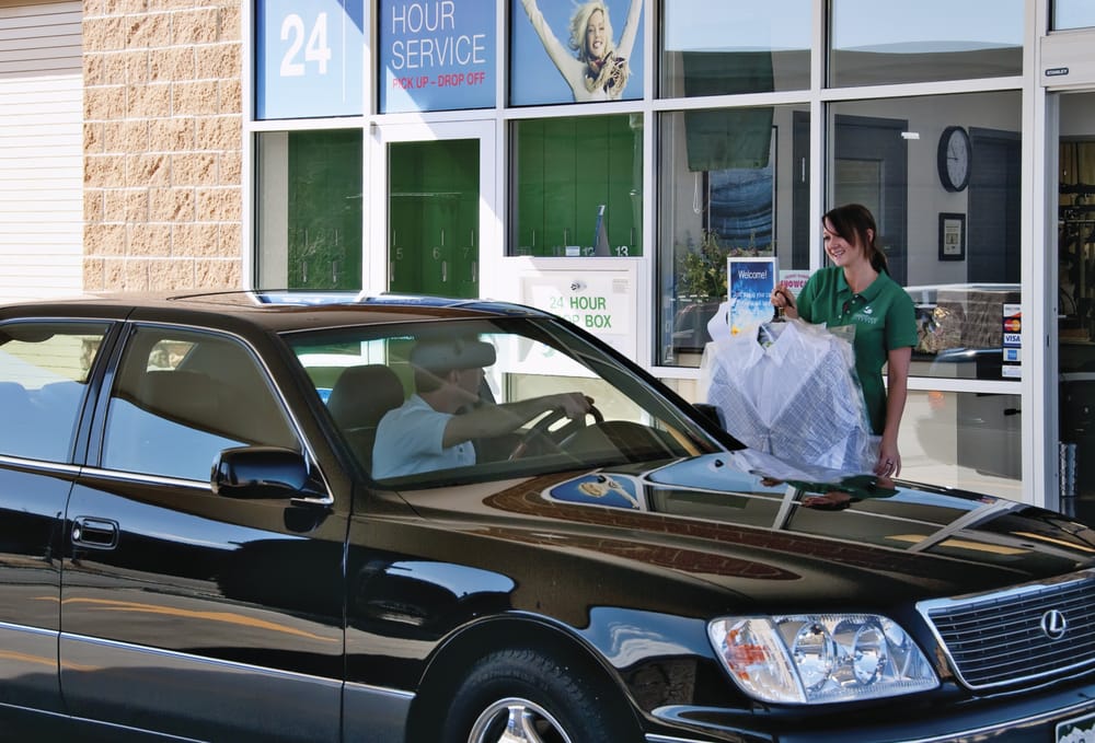 Photo of GreenEarth Cleaners