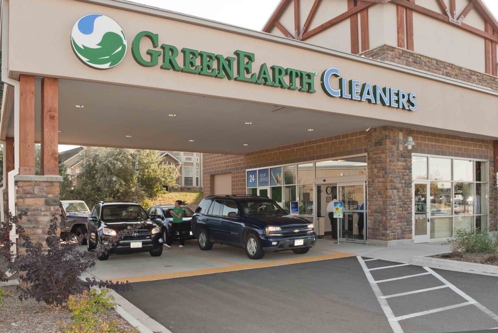Photo of GreenEarth Cleaners
