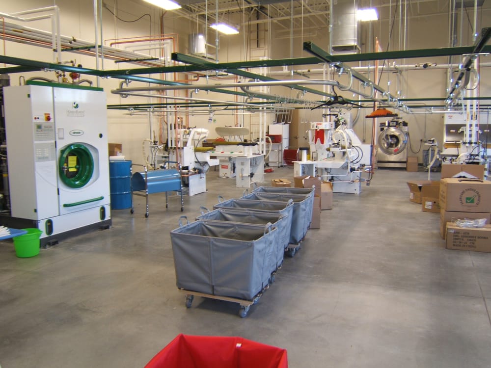 Photo of GreenEarth Cleaners