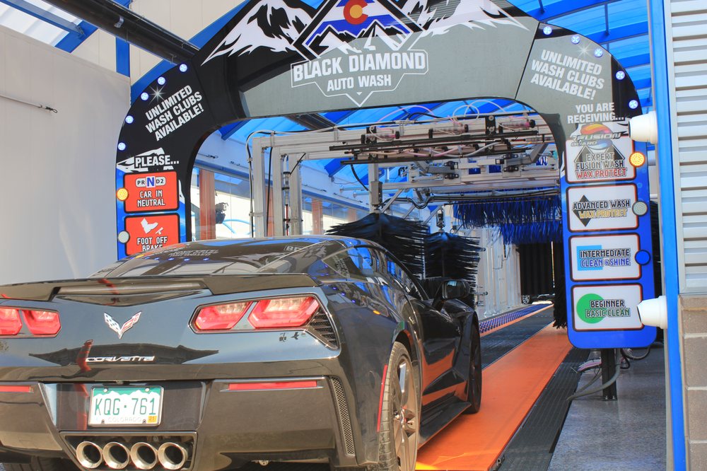 Photo of Black Diamond Auto Wash