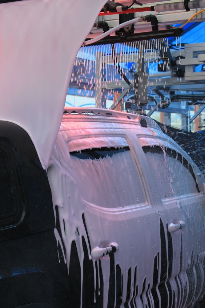 Photo of Black Diamond Auto Wash
