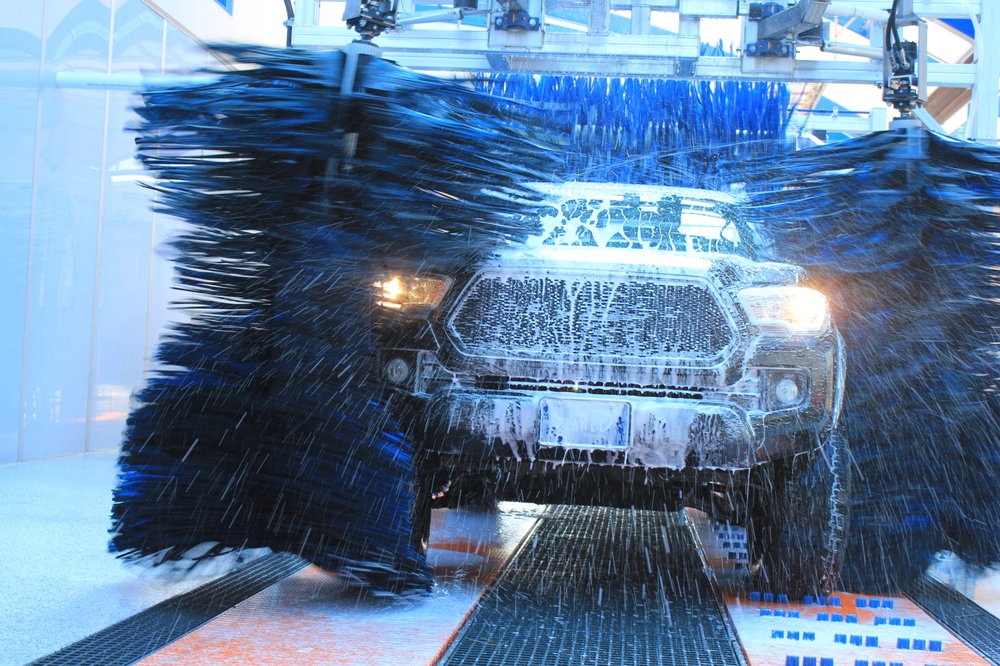 Photo of Black Diamond Auto Wash
