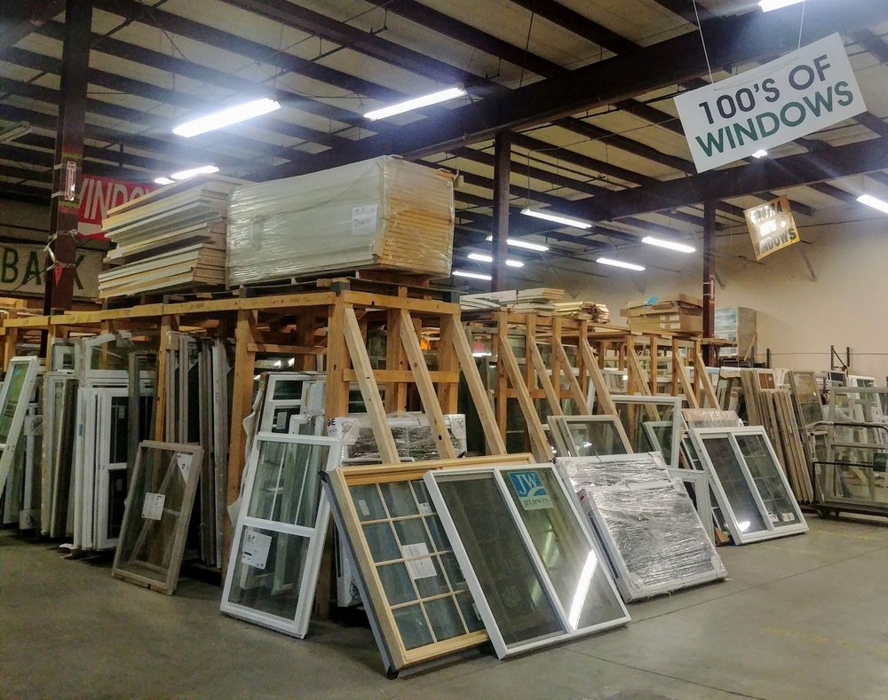 Photo of Extra Building Materials