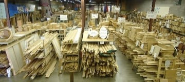 Photo of Extra Building Materials