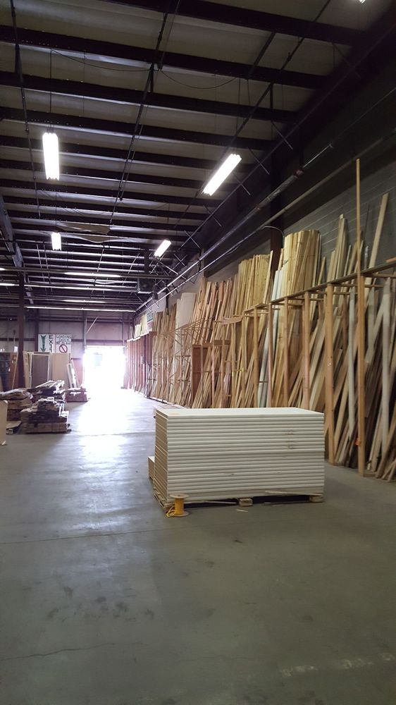 Photo of Extra Building Materials