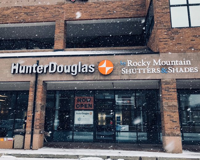 Photo of Rocky Mountain Shutters & Shades