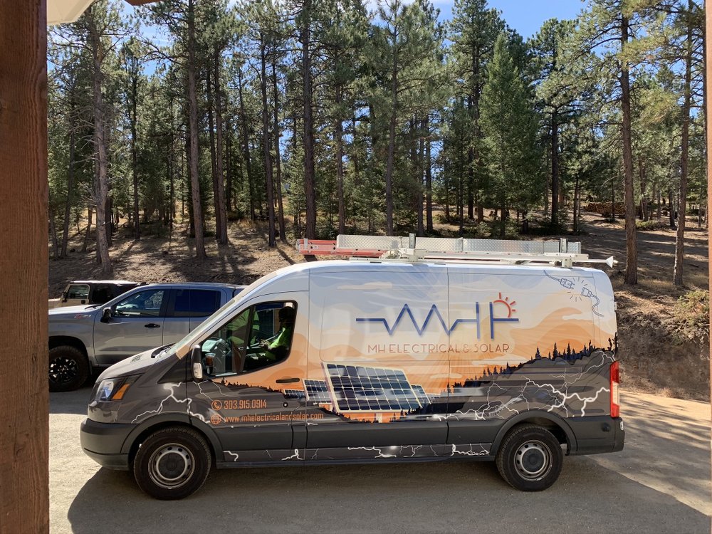 Photo of MH Electrical