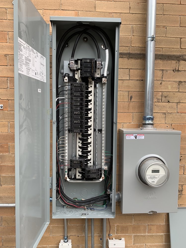 Photo of MH Electrical